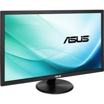 Monitor Asus VP228DE 21.5 inch 5 ms Negru