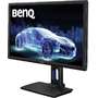 Monitor BenQ LED PD2700Q 27 inch 2K 4 ms Black