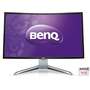 Monitor BenQ Gaming EX3200R Curbat 31.5 inch 4 ms Gray FreeSync 144Hz