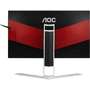 Monitor AOC LED Gaming AGON AG271QG 27 inch 2K 4ms Black-Silver G-Sync 165Hz