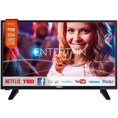 Televizor Horizon Smart TV 32HL733H Seria HL733H 80cm negru HD Ready