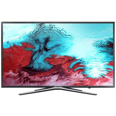 Televizor Samsung Smart TV 32K5502 Seria K5502 80cm gri Full HD