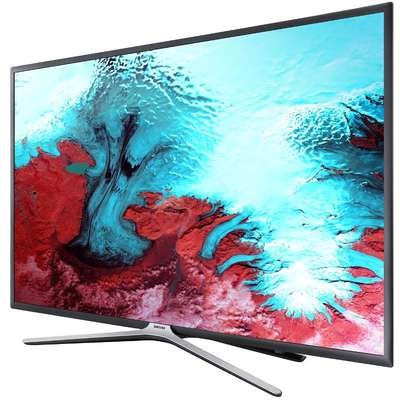 Televizor Samsung Smart TV 32K5502 Seria K5502 80cm gri Full HD