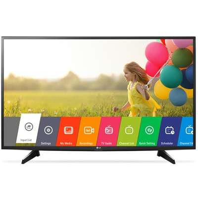 Televizor LG Smart TV 43LH570V Seria LH570V 108cm negru Full HD