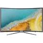 Televizor Samsung Smart TV Curbat 55K6372 Seria K6372 138cm negru Full HD