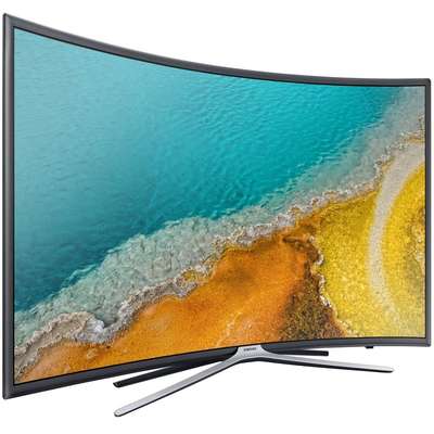 Televizor Samsung Smart TV Curbat 55K6372 Seria K6372 138cm negru Full HD
