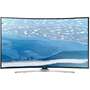 Televizor Samsung Smart TV Curbat UE49KU6172U Seria KU6172 123cm negru 4K UHD HDR
