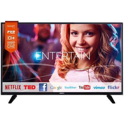 Televizor Horizon Smart TV 55HL733F Seria HL733F 139cm negru Full HD