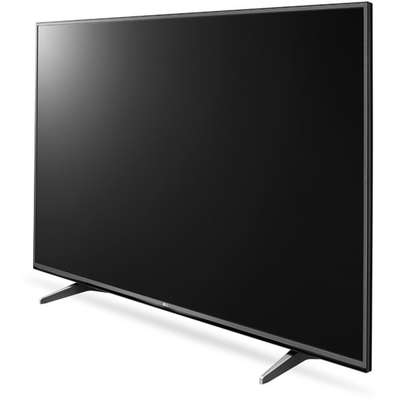 Televizor LG Smart TV 49UH600V Seria UH600V 123cm negru 4K UHD
