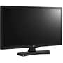 Televizor LG Monitor TV 24MT48DF-PZ 60cm negru HD Ready