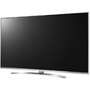 Televizor LG Smart TV 65UH8507 Seria UH8507 165cm argintiu 4K UHD HDR 3D Pasiv include 2 perechi de ochelari 3D Pasivi
