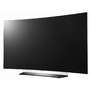 Televizor LG Smart TV OLED55C6V Seria OLED C6 139cm negru 4K UHD HDR 3D Pasiv include 2 perechi de ochelari 3D Pasivi