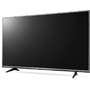 Televizor LG Smart TV 55UH6157 Seria UH6157 139cm gri-negru 4K UHD HDR