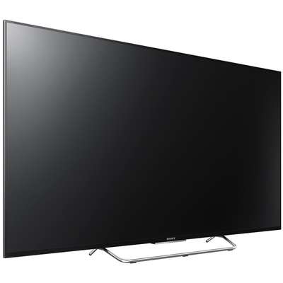 Televizor Sony Smart TV Android KDL-43W808C Seria W808C 108cm negru Full HD 3D Activ