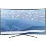 Televizor Samsung Smart TV Curbat 49KU6502 Seria KU6502 123cm gri 4K UHD HDR