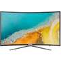Televizor Samsung Smart TV Curbat UE49K6300AW Seria K6300 123cm negru Full HD