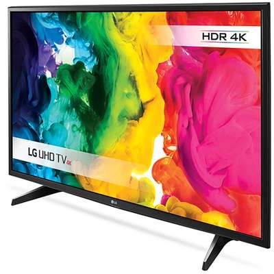 Televizor LG Smart TV 49UH610V Seria UH610V 123cm 4K UHD HDR