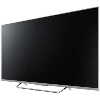 Televizor Sony Smart TV Android KDL-43W807C Seria W807C 109cm argintiu Full HD 3D Activ
