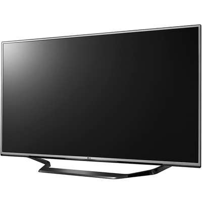 Televizor LG Smart TV 55UH6257 Seria UH6257 139cm gri 4K UHD HDR