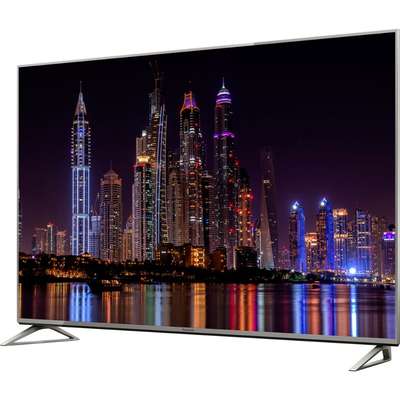 Televizor Panasonic Smart TV TX-50DX700E Seria DX700E 126cm argintiu 4K UHD HDR