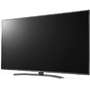 Televizor LG Smart TV 65UH661V Seria UH661V 164cm gri 4K UHD HDR