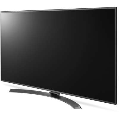 Televizor LG Smart TV 65UH661V Seria UH661V 164cm gri 4K UHD HDR