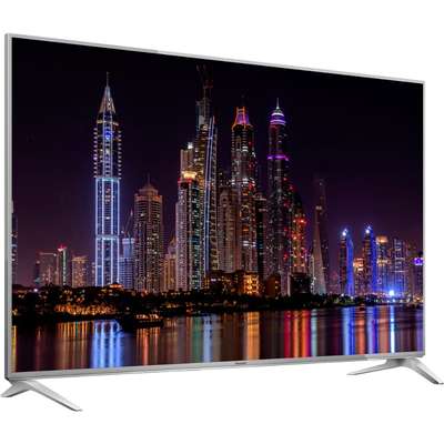 Televizor Panasonic Smart TV TX-58DX750E Seria DX750E 147cm argintiu 4K UHD HDR 3D Activ