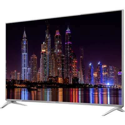 Televizor Panasonic Smart TV TX-58DX750E Seria DX750E 147cm argintiu 4K UHD HDR 3D Activ