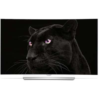 Televizor LG Smart TV Curbat 55EG920V Seria EG920V 139cm 4K UHD 3D Pasiv include 2 perechi de ochelari 3D Pasivi