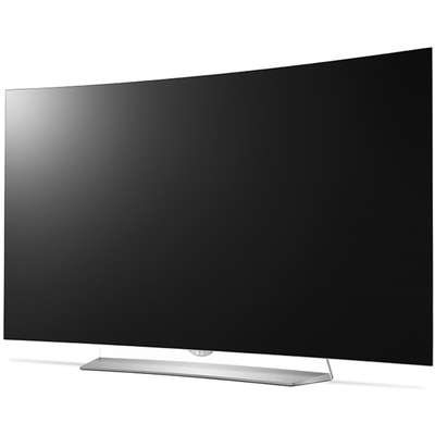 Televizor LG Smart TV Curbat 55EG920V Seria EG920V 139cm 4K UHD 3D Pasiv include 2 perechi de ochelari 3D Pasivi