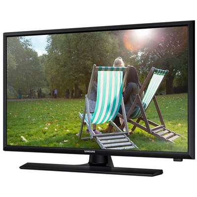 Televizor Samsung Monitor TV LT24E310EW 60cm negru HD Ready
