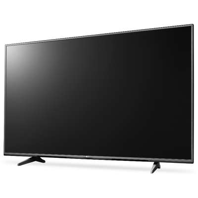 Televizor LG Smart TV 60UH605V Seria UH605V 151cm gri - negru 4K UHD HDR