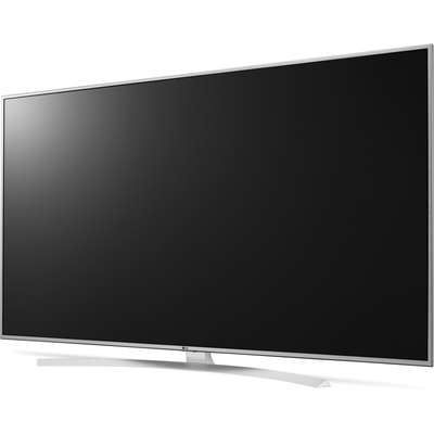 Televizor LG Smart TV 55UH7707 Seria UH7707 138cm gri 4K UHD HDR