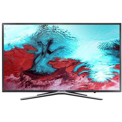 Televizor Samsung Smart TV UE40K5500AW Seria K5500 101cm gri Full HD