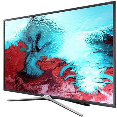 Televizor Samsung Smart TV UE40K5500AW Seria K5500 101cm gri Full HD
