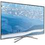 Televizor Samsung Smart TV UE49KU6400 Seria KU6400 123cm gri 4K UHD HDR