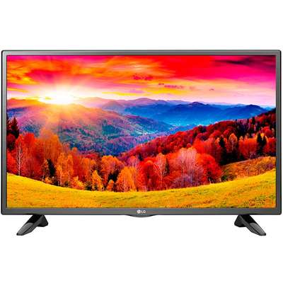 Televizor LG Smart TV 32LH590U Seria LH590U 81cm negru HD Ready
