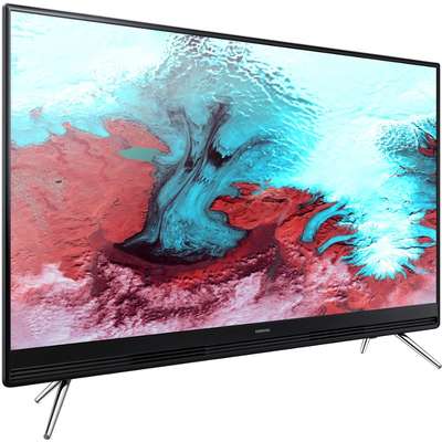 Televizor Samsung UE49K5100AW Seria K5100 123cm negru Full HD
