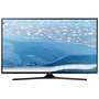 Televizor Samsung Smart TV UE55KU6000W Seria KU6000 138cm negru 4K UHD HDR