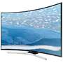 Televizor Samsung Smart TV Curbat UE65KU6100 Seria KU6100 163cm negru 4K UHD HDR