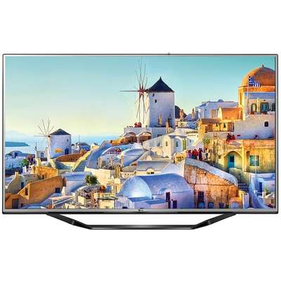 Televizor LG Smart TV 65UH6257 Seria UH6257 164cm gri 4K UHD HDR