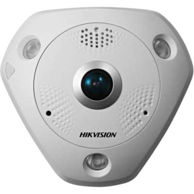 Camera Supraveghere Hikvision DS-2CD6362F-IS Fish Eye 1.27mm