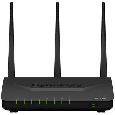 Router Wireless Synology Gigabit RT1900ac Dual-Band