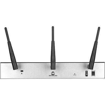 Router Wireless D-Link Gigabit DSR-1000AC Dual-Band VPN WiFi 5