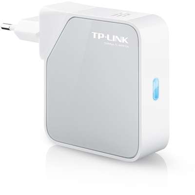 Router Wireless TP-Link TL-WR810N Portabil