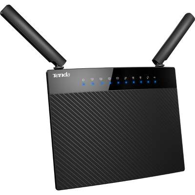 Router Wireless Tenda Gigabit AC9 Dual-Band WiFi 5