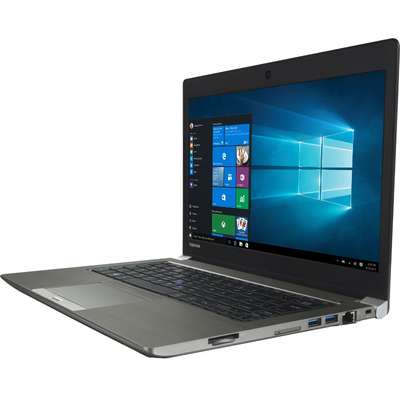 Ultrabook Toshiba 13.3; Portege Z30-C-16J, FHD, Procesor Intel Core i5-6200U (3M Cache, up to 2.80 GHz), 8GB, 256GB SSD, GMA HD 520, Win 10 Pro