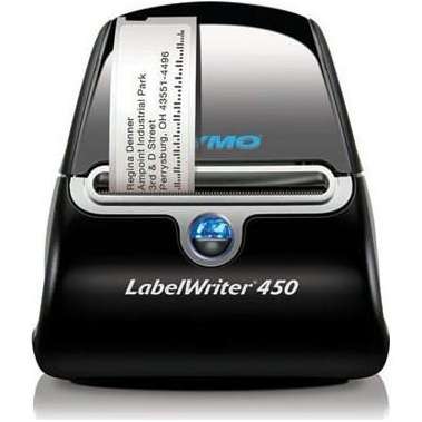Aparat Etichetat Labelwriter Lw 450 Dymo