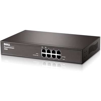 Switch Dell PowerConnect 2808