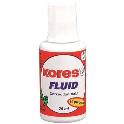 Fluid Corector (Solvent) 20 ml Kores